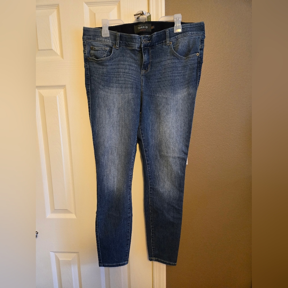 Torrid Jeans